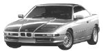 BMW E31 P285F Fault Code