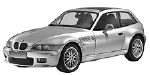 BMW E36-7 P285F Fault Code