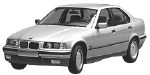 BMW E36 P285F Fault Code