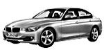 BMW F30 P285F Fault Code