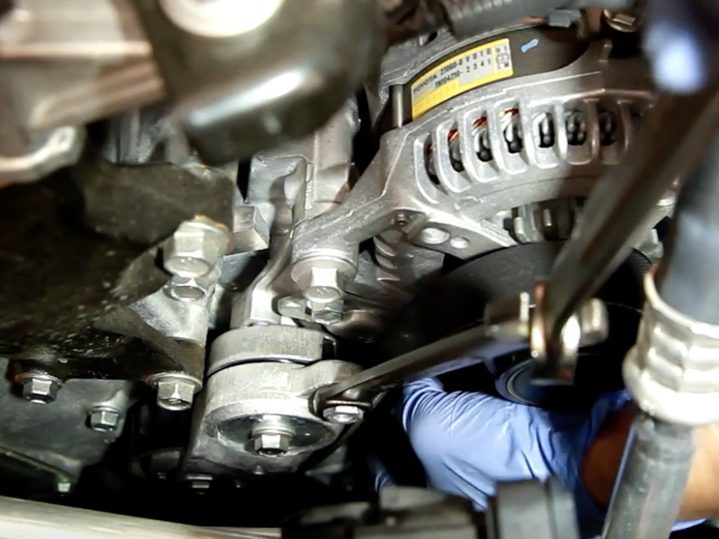 See P285F in engine